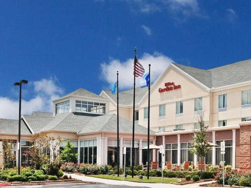 Hilton Garden Inn Norman