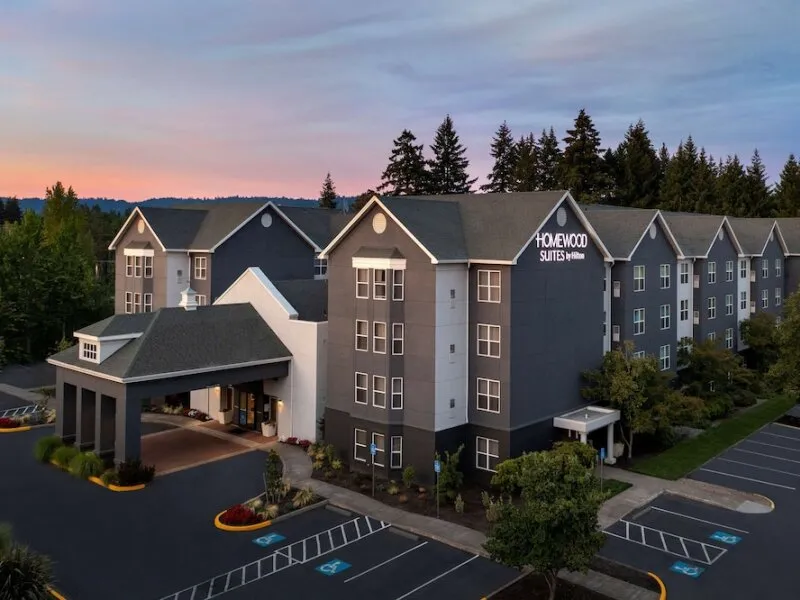 Homewood Suites by Hilton Hillsboro/Beaverton