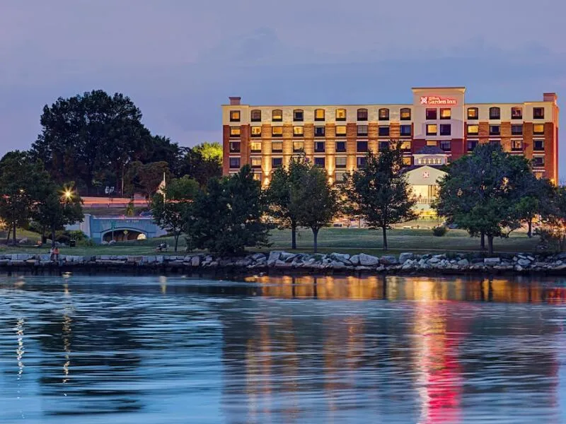 Hilton Garden Inn Providence 