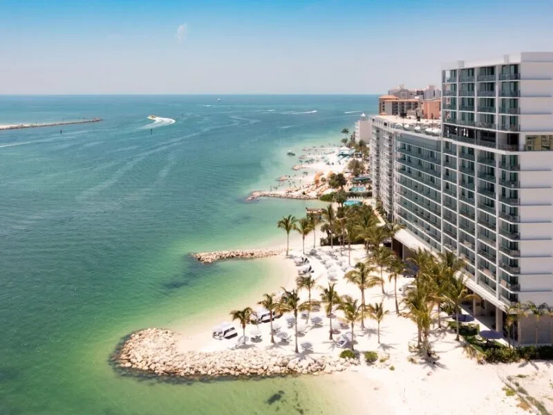 JW Marriott Clearwater Beach Resort & Spa