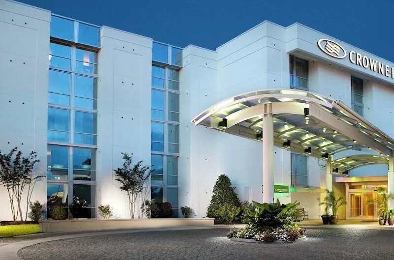 Crowne Plaza Charleston Airport - Conv Ctr, an IHG Hotel