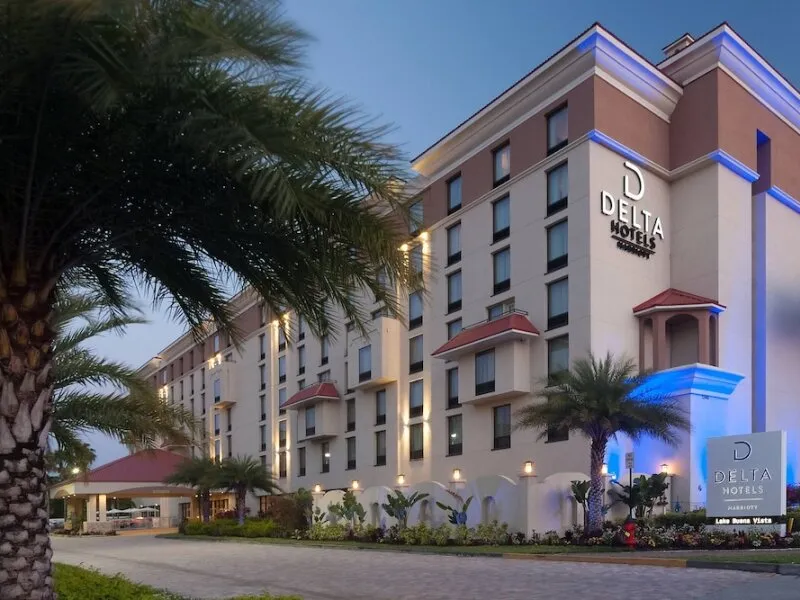 Delta Hotels by Marriott Orlando Lake Buena Vista