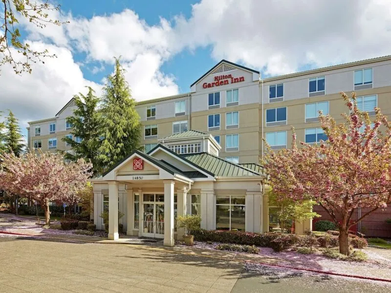 Hilton Garden Inn Lake Oswego