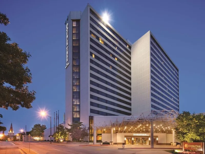 DoubleTree by Hilton Tulsa Downtown