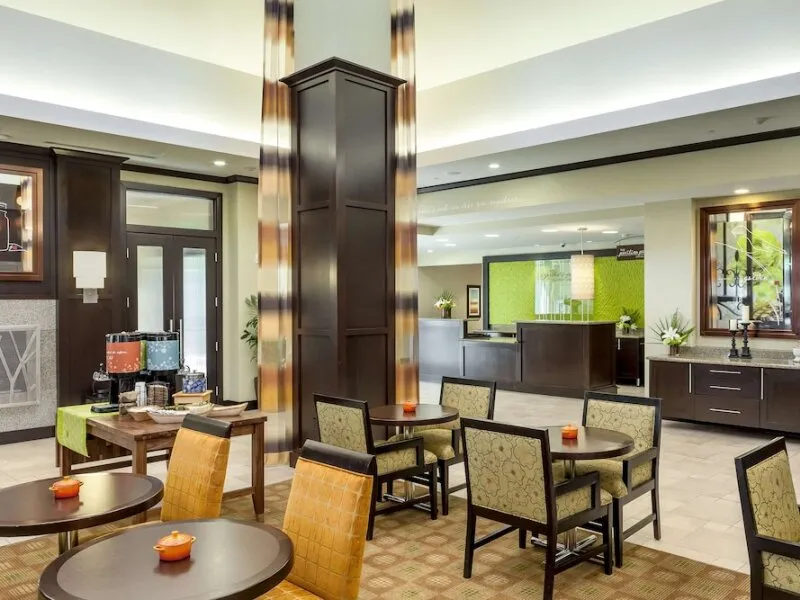 Hilton Garden Inn Eugene/Springfield