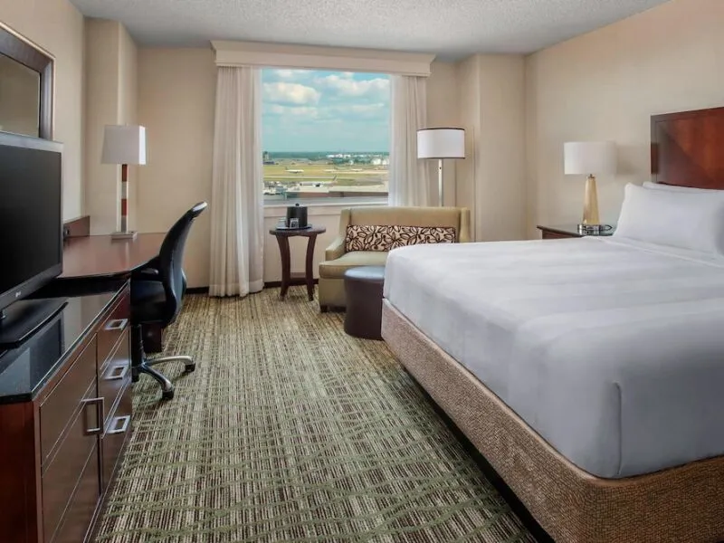 Philadelphia Airport Marriott