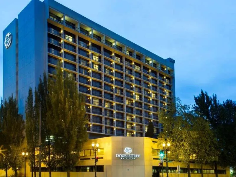 DoubleTree by Hilton Hotel Portland