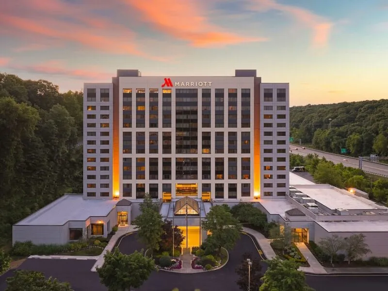 Pittsburgh Airport Marriott