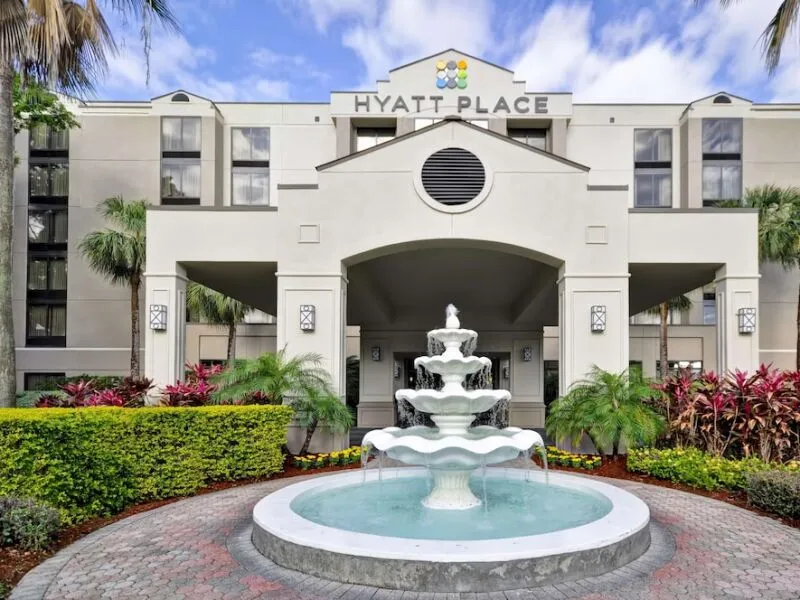 Hyatt Place Tampa Airport/Westshore