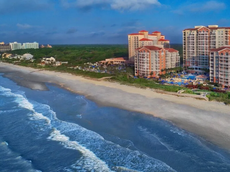 Marriott's OceanWatch at Grande Dunes