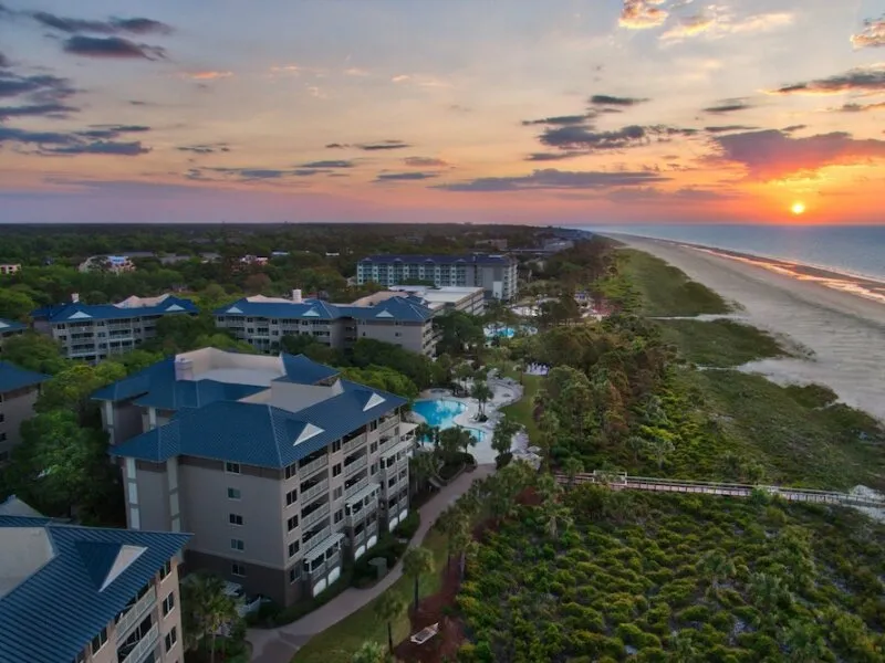 Marriott's Grande Ocean