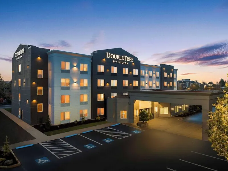 DoubleTree by Hilton Hotel Salem, Oregon