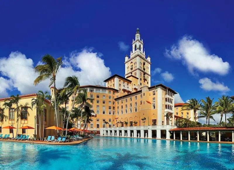 The Biltmore Hotel Miami Coral Gables