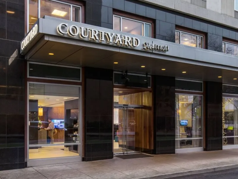 Courtyard by Marriott Portland City Center