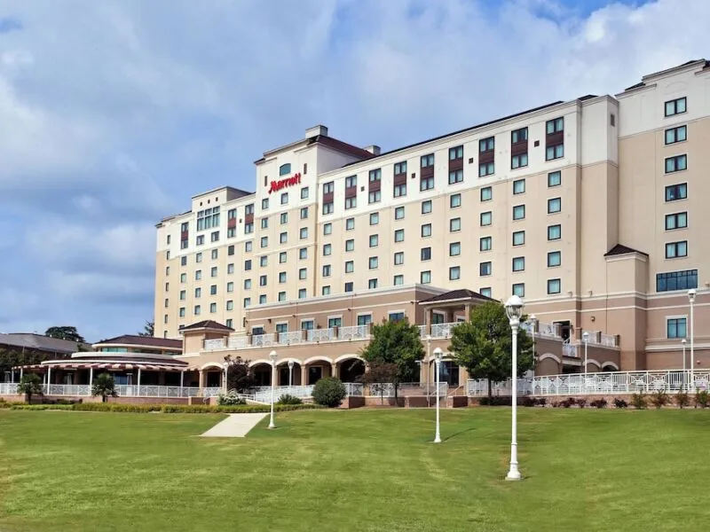 Spartanburg Marriott