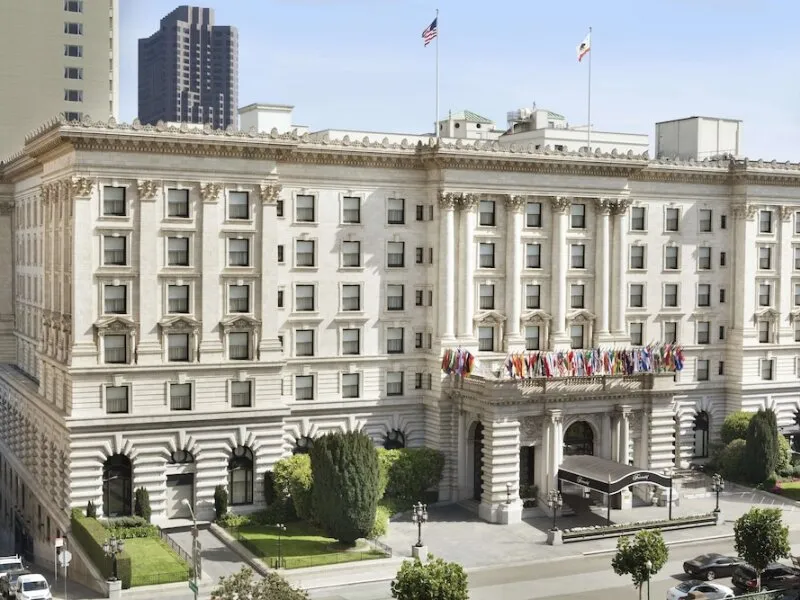 Fairmont San Francisco