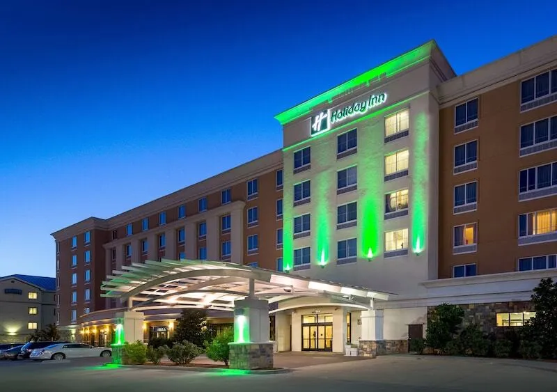 Holiday Inn Oklahoma City Airport