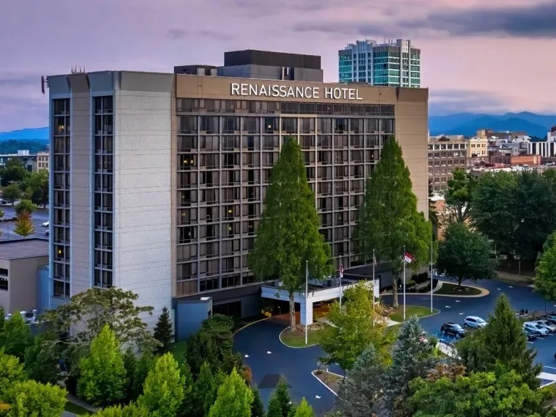 Renaissance Asheville Downtown Hotel