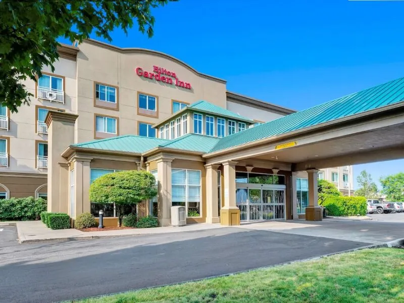 Hilton Garden Inn Portland Airport