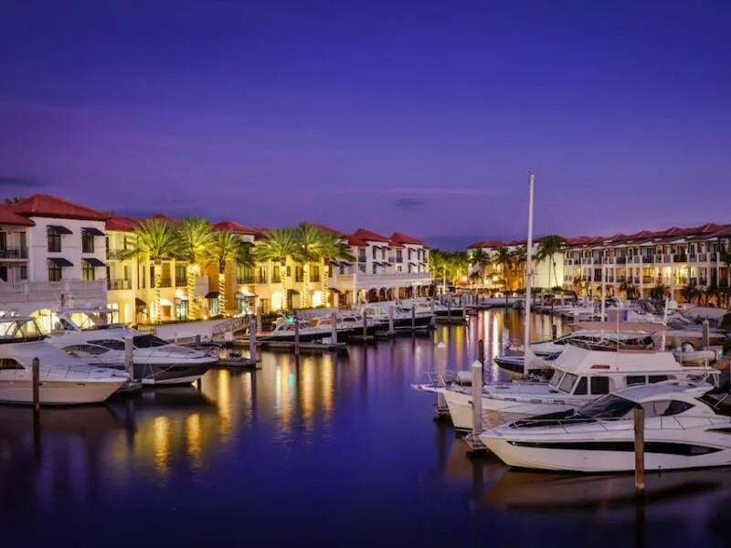 Naples Bay Resort & Marina