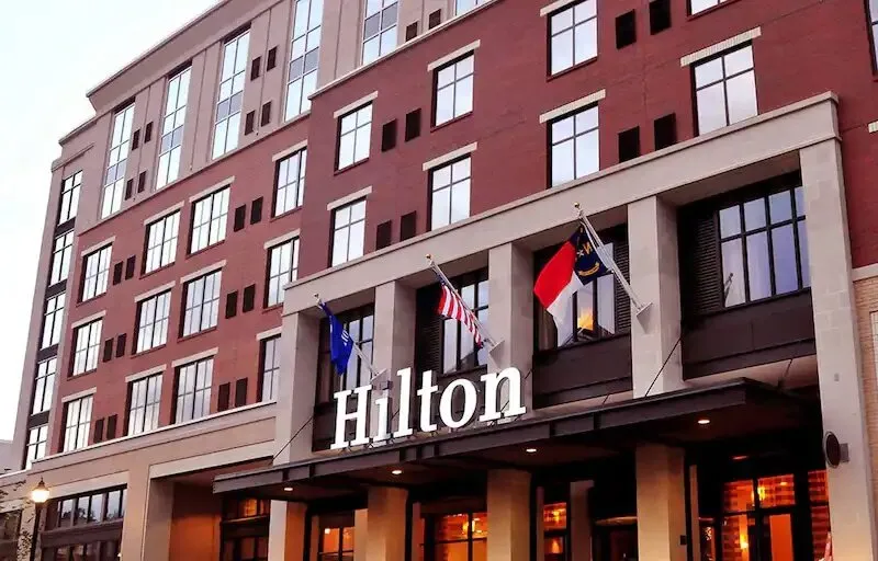 Hilton Asheville Biltmore Park