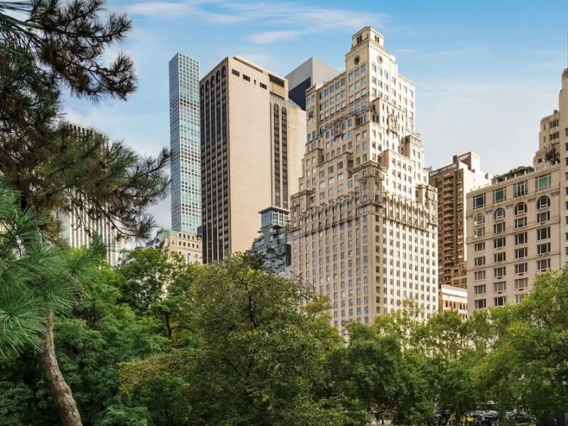 The Ritz-Carlton New York, Central Park