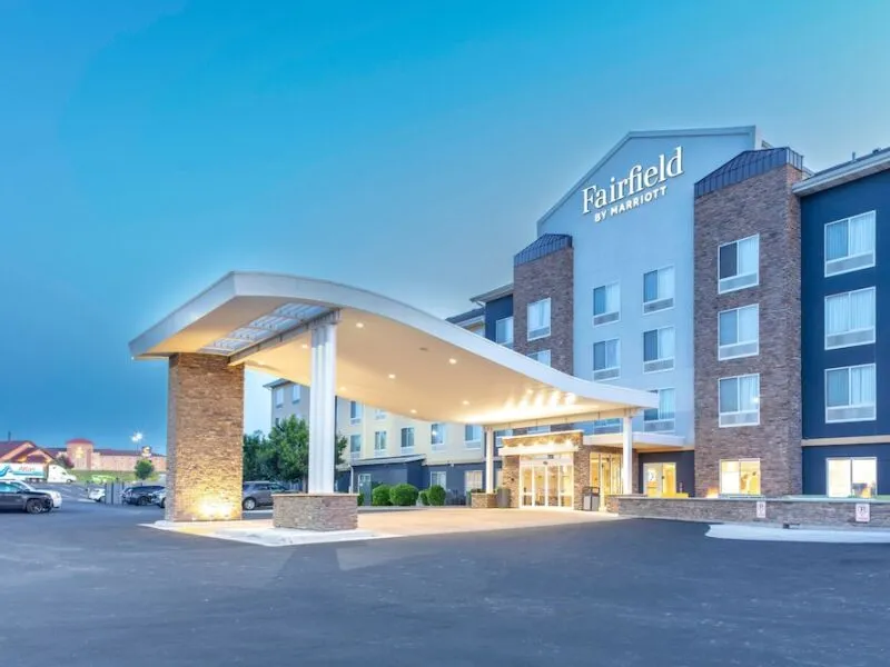 Fairfield Inn & Suites Rapid City