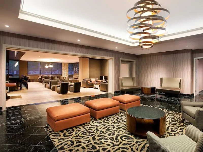 DoubleTree by Hilton Hotel & Suites Jersey City