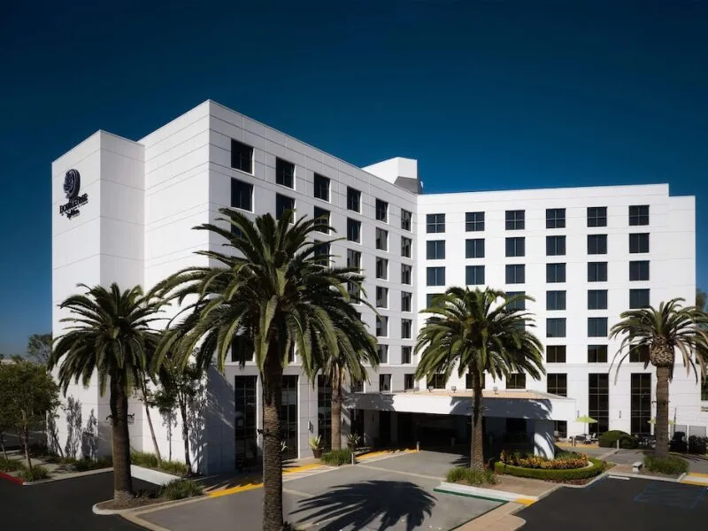 DoubleTree by Hilton Hotel Irvine - Spectrum