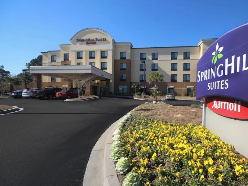 SpringHill Suites by Marriott Charleston N./Ashley Phosphate