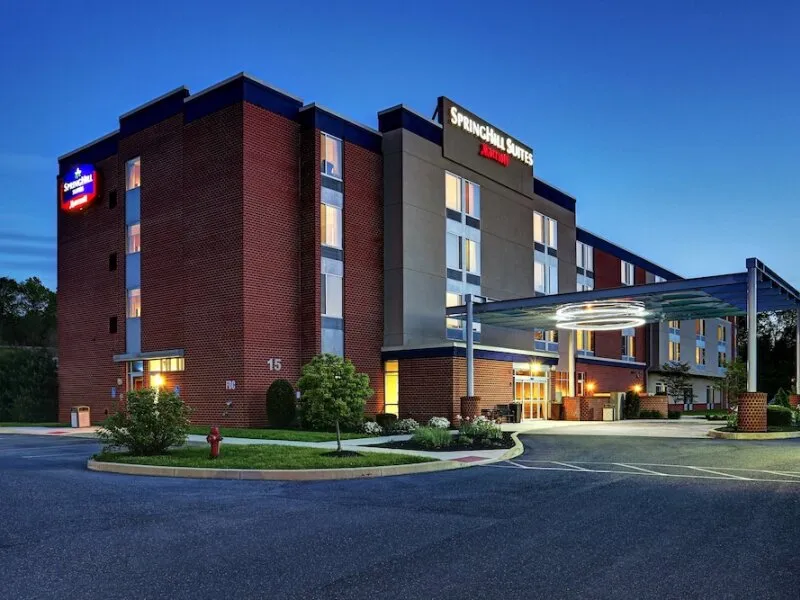 SpringHill Suites Harrisburg Hershey