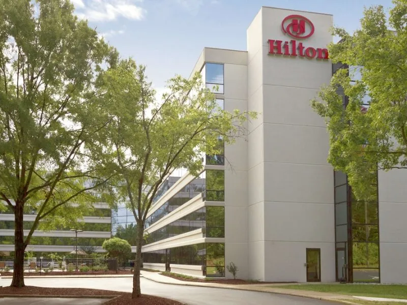 Hilton Durham near Duke University