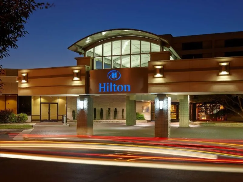 Hilton Raleigh North Hills