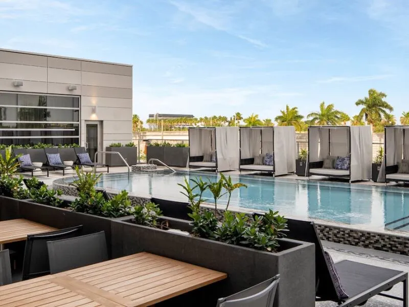 AC Hotel by Marriott Miami Dadeland