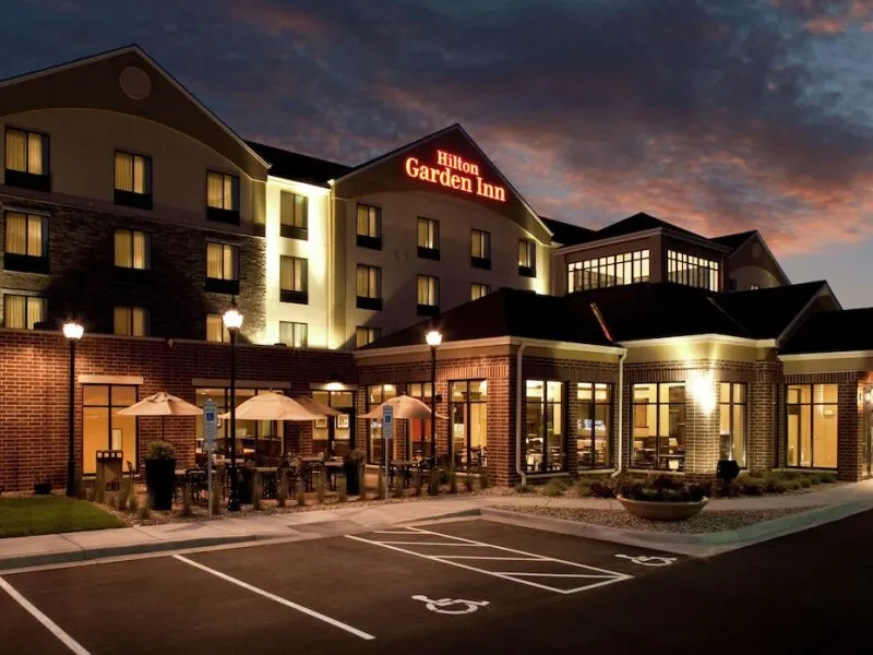 Hilton Garden Inn Sioux Falls South