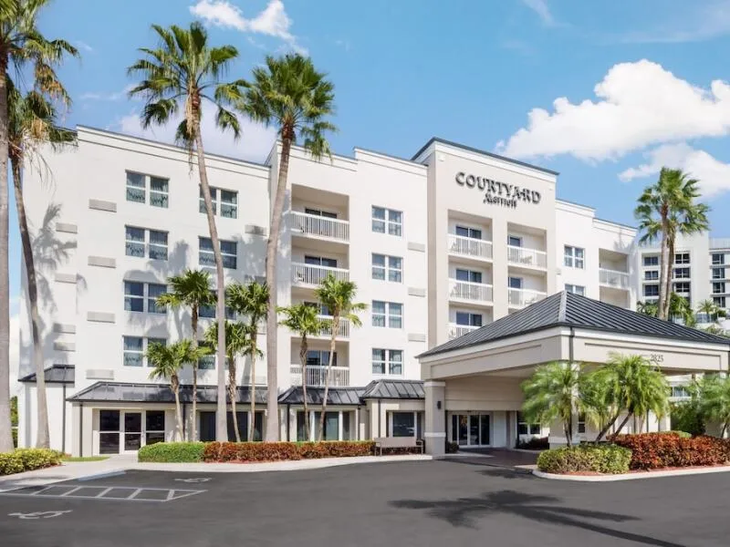 Courtyard by Marriott Aventura Mall