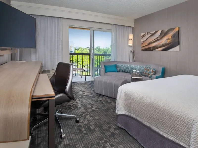 Courtyard by Marriott Allentown Bethlehem/Lehigh Valley AP