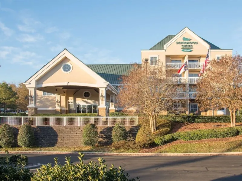 Homewood Suites by Hilton Durham-Chapel Hill / I-40