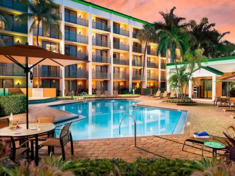 Courtyard Fort Lauderdale East/Lauderdale-by-the-Sea