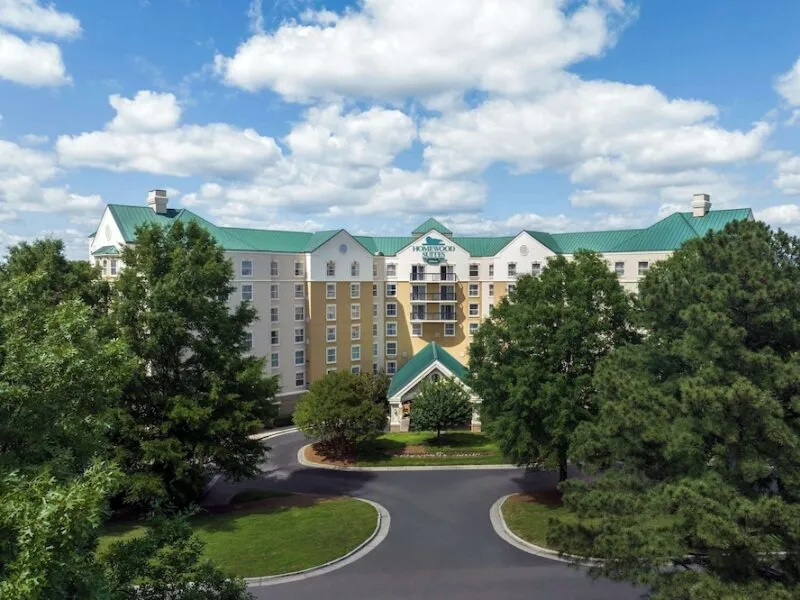 Homewood Suites by Hilton Raleigh-Durham AP/Research Triangle