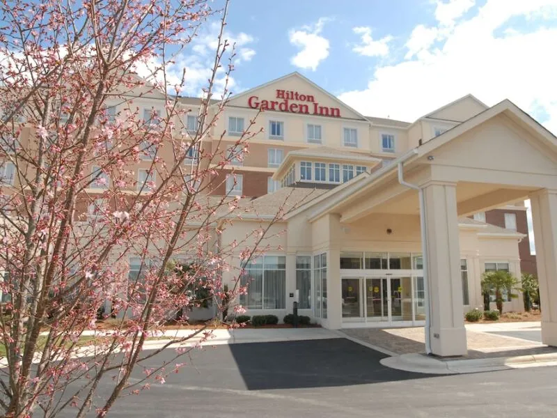 Hilton Garden Inn Charlotte-Concord