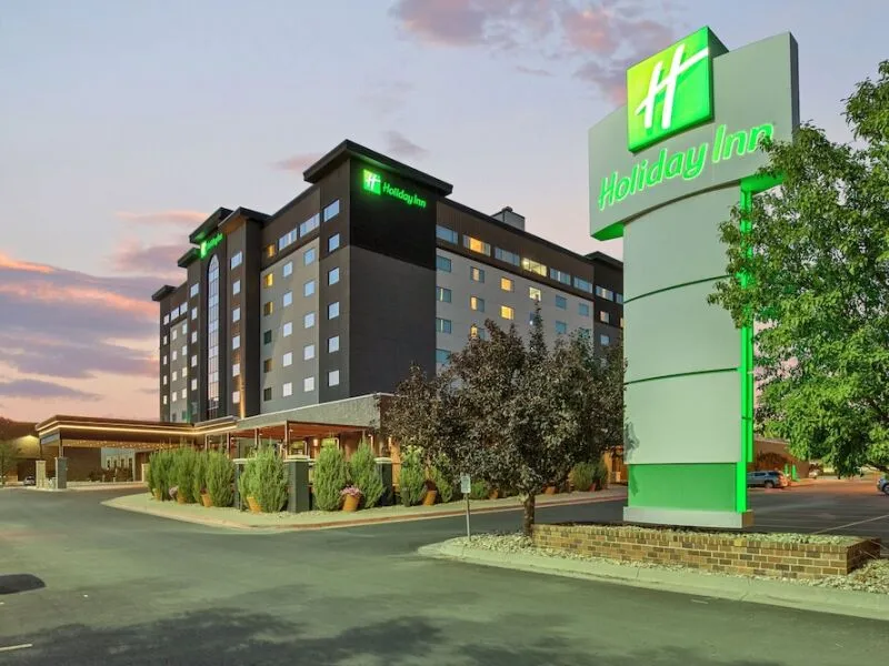 Holiday Inn Rapid City-Rushmore Plaza