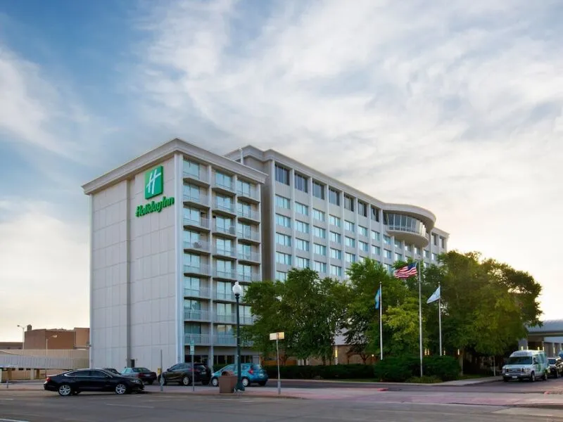 Holiday Inn Sioux Falls-City Centre