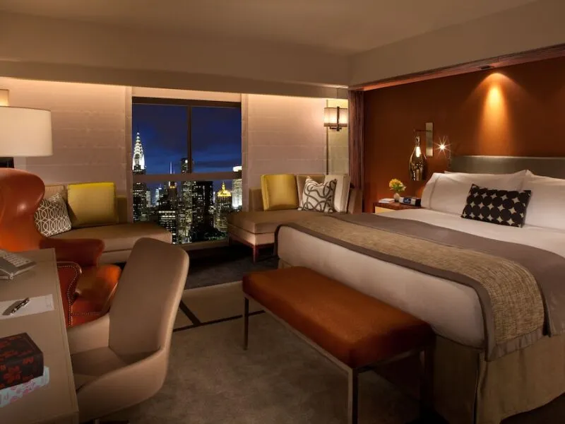 Millennium Hilton New York One UN Plaza