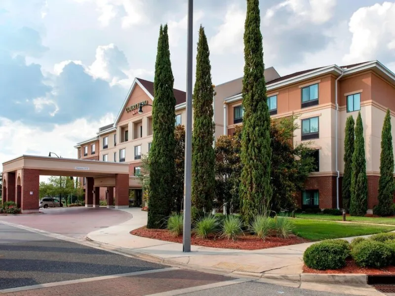 Courtyard Jacksonville I-295/East Beltway