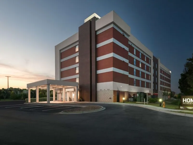 Home2 Suites by Hilton Charlotte University Research Park