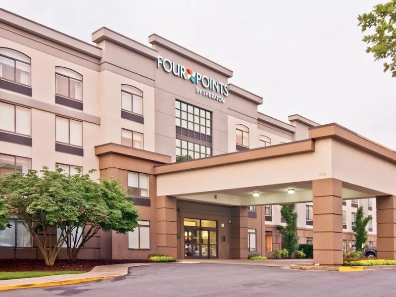 Four Points by Sheraton Nashville Airport