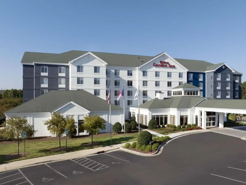 Hilton Garden Inn Greensboro