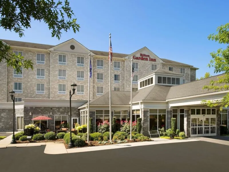 Hilton Garden Inn Winston-Salem/Hanes Mall