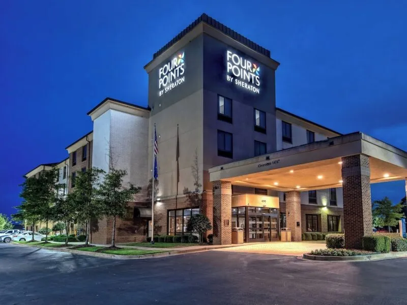 Four Points by Sheraton Memphis - Southwind